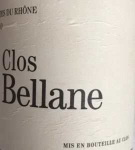 Clos Bellane (rg)