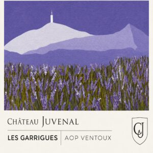 Ventoux - Les Garrigues - Juvenal